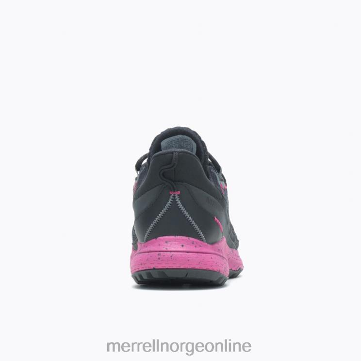 Merrell kvinner 004LV903 bravada 2 vanntett (j500164) sko svart/fuchsia