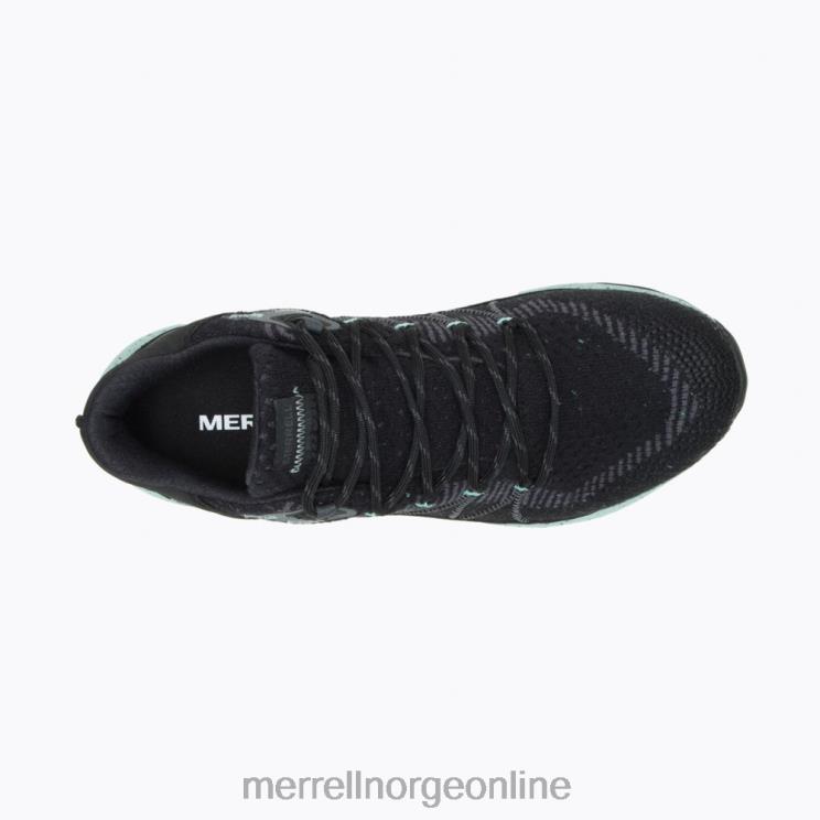 Merrell kvinner 004LV904 bravada 2 vanntett (j500174) sko svart/havn