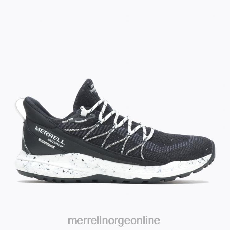 Merrell kvinner 004LV905 bravada 2 vanntett (j036600) sko svart hvit