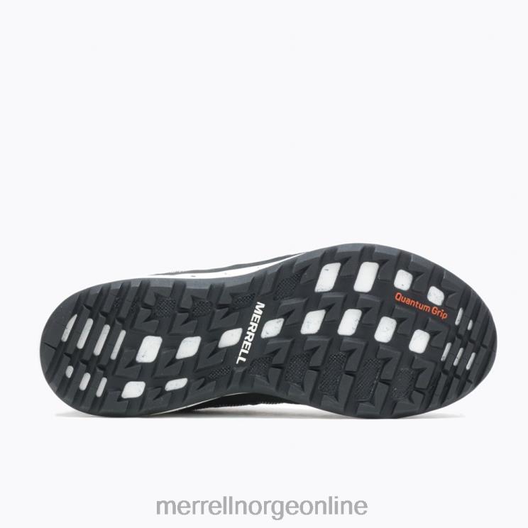 Merrell kvinner 004LV905 bravada 2 vanntett (j036600) sko svart hvit