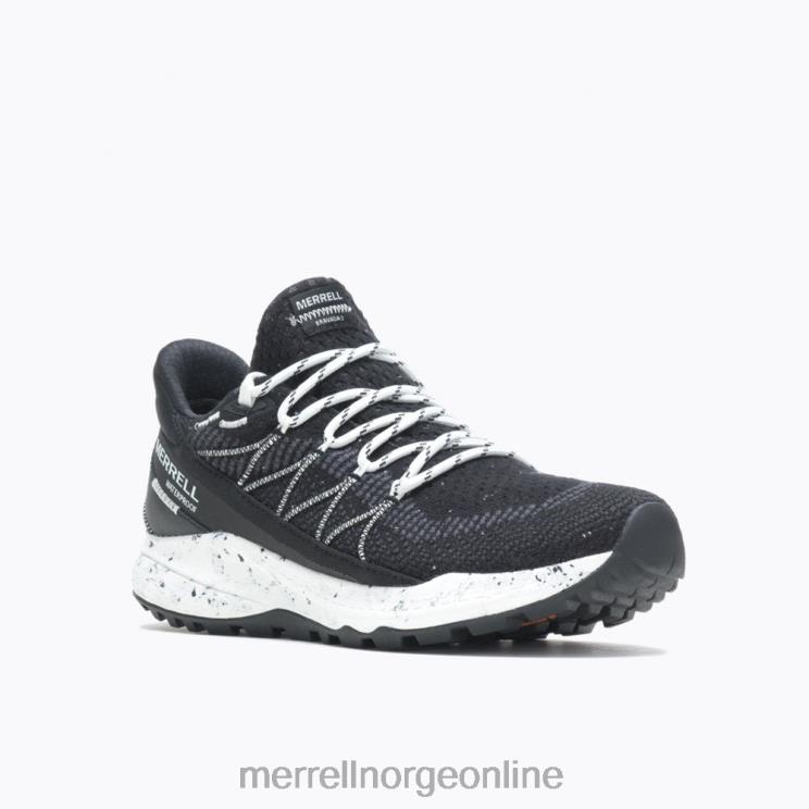 Merrell kvinner 004LV905 bravada 2 vanntett (j036600) sko svart hvit