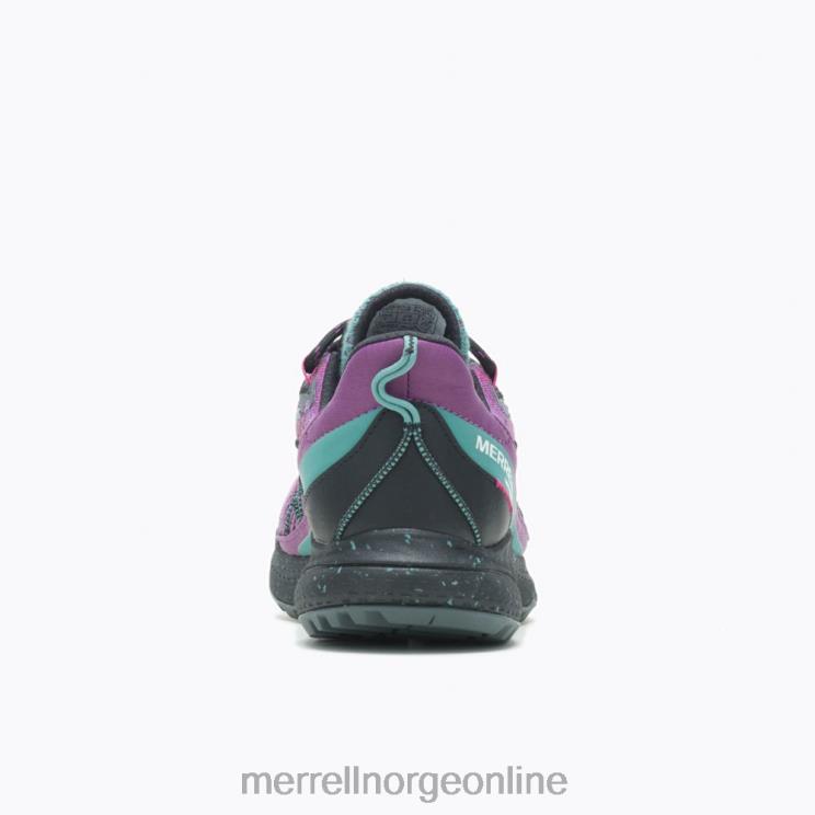 Merrell kvinner 004LV908 bravada 2 vanntett (j500166) sko mineral/fuchsia