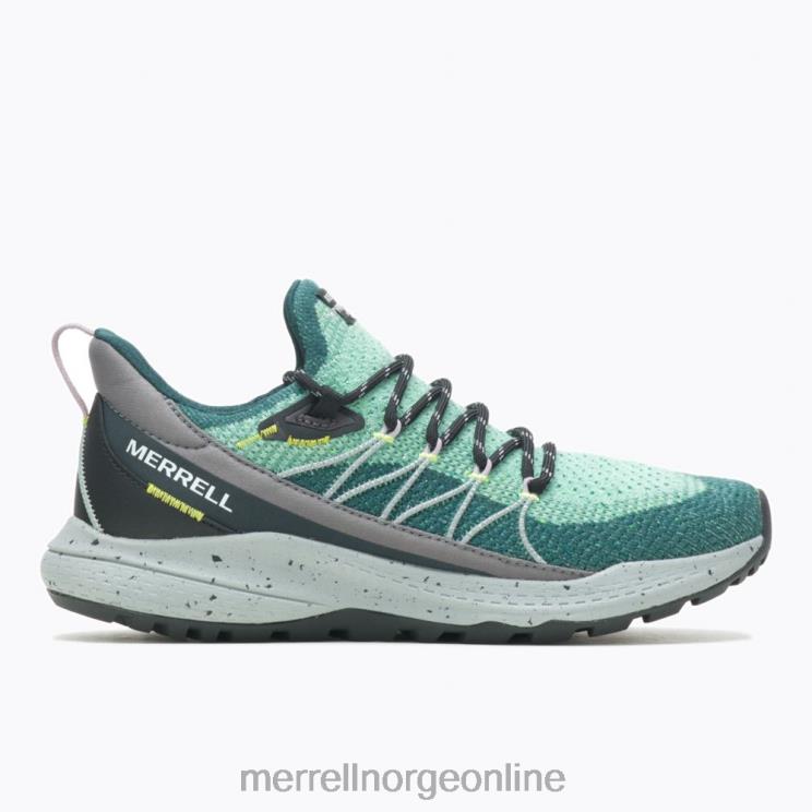 Merrell kvinner 004LV918 bravada 2 (j036916) sko jade