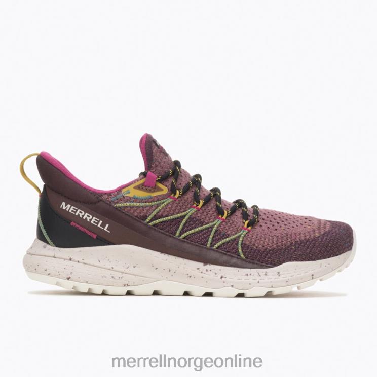 Merrell kvinner 004LV920 bravada 2 (j135572) sko burgunder