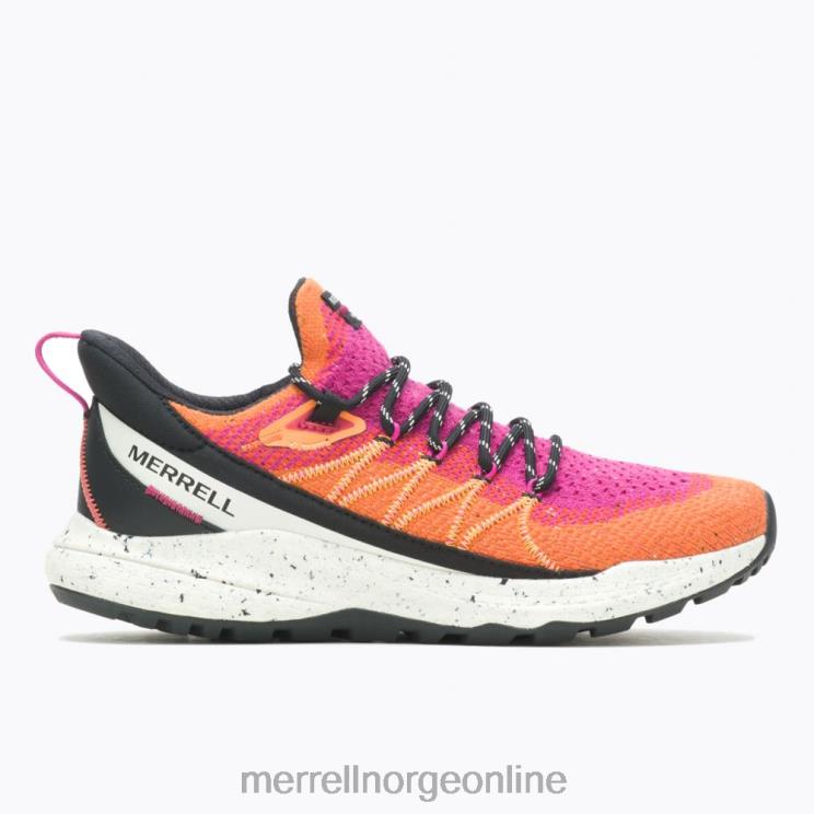 Merrell kvinner 004LV921 bravada 2 (j036914) sko fuchsia
