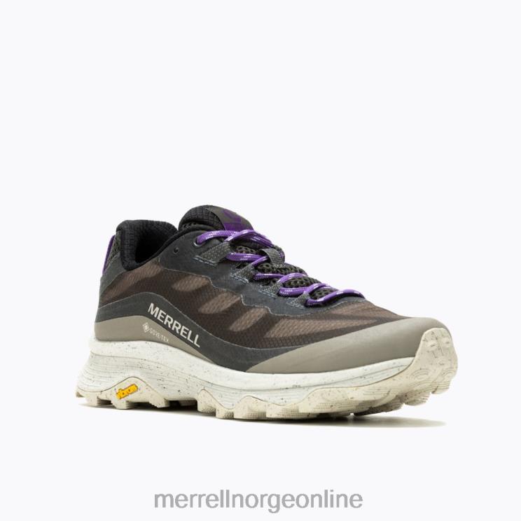 Merrell kvinner 004LV980 moab speed gore-tex (j067652) sko falk