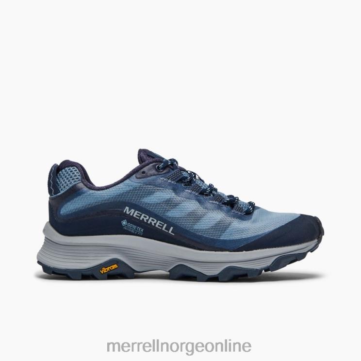 Merrell kvinner 004LV981 moab speed gore-tex (j066856) sko høyde