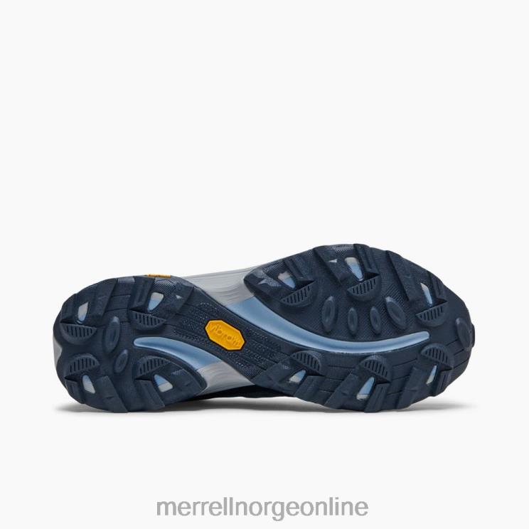 Merrell kvinner 004LV981 moab speed gore-tex (j066856) sko høyde