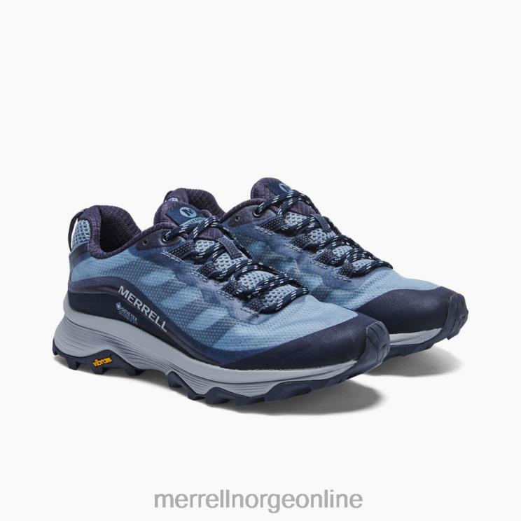 Merrell kvinner 004LV981 moab speed gore-tex (j066856) sko høyde