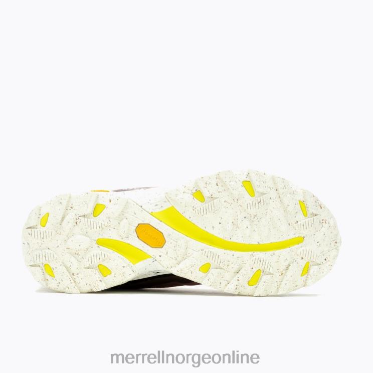 Merrell kvinner 004LV984 moab speed gore-tex (j067520) sko burlwood