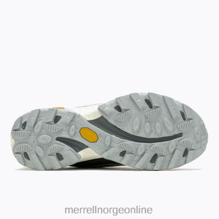 Merrell kvinner 004LV985 moab speed gore-tex (j067526) sko granitt