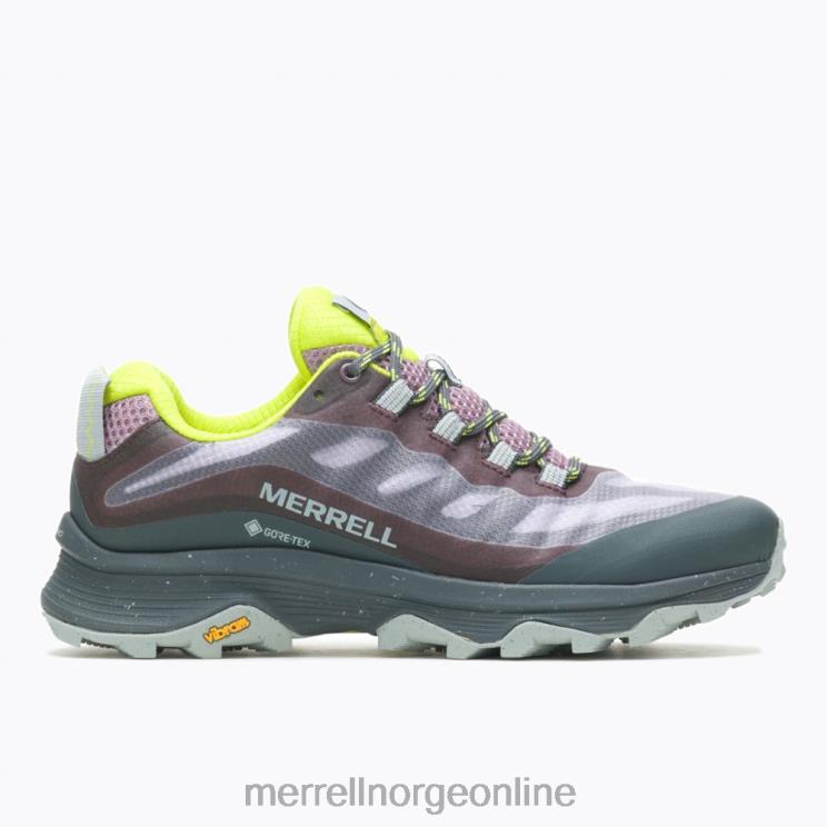 Merrell kvinner 004LV986 moab speed gore-tex (j067496) sko iris