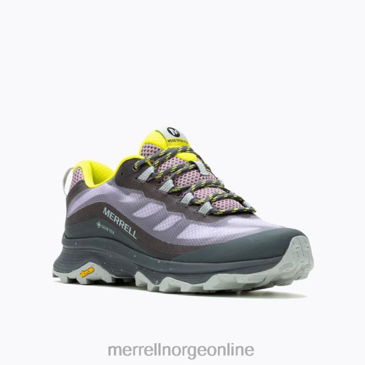 Merrell kvinner 004LV986 moab speed gore-tex (j067496) sko iris