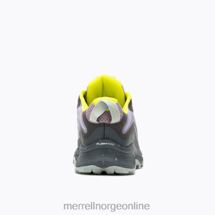 Merrell kvinner 004LV986 moab speed gore-tex (j067496) sko iris