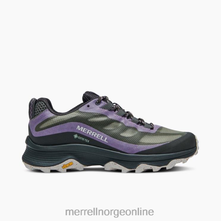 Merrell kvinner 004LV988 moab speed gore-tex (j066854) sko lav