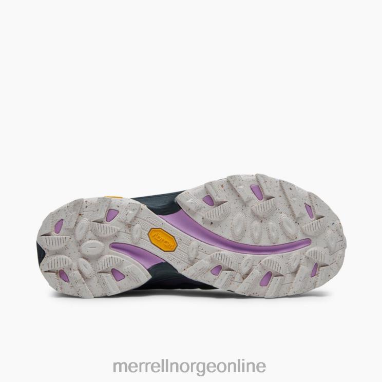 Merrell kvinner 004LV988 moab speed gore-tex (j066854) sko lav