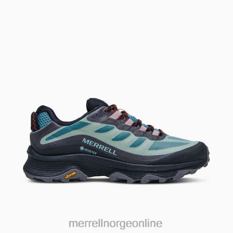 Merrell kvinner 004LV989 moab speed gore-tex (j067008) sko mineral