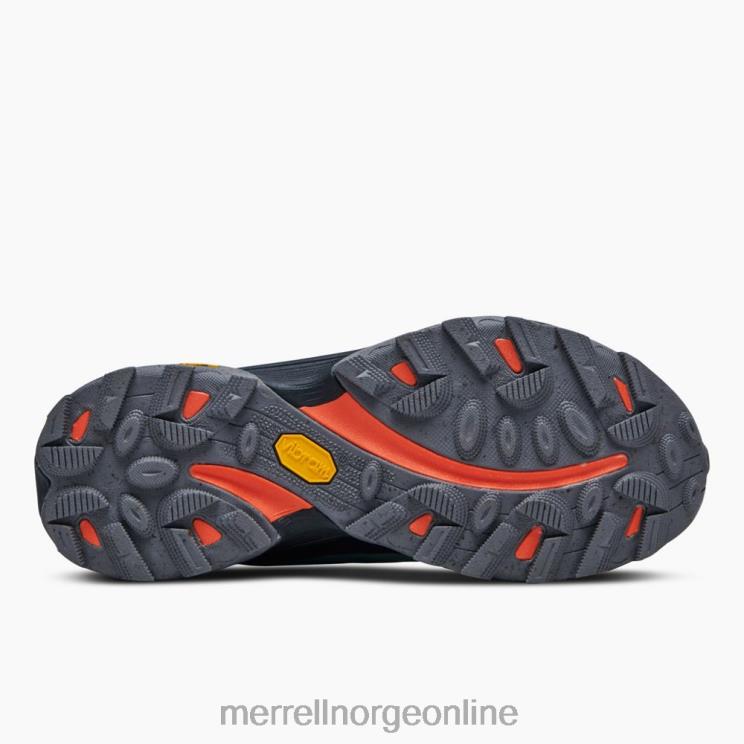 Merrell kvinner 004LV989 moab speed gore-tex (j067008) sko mineral