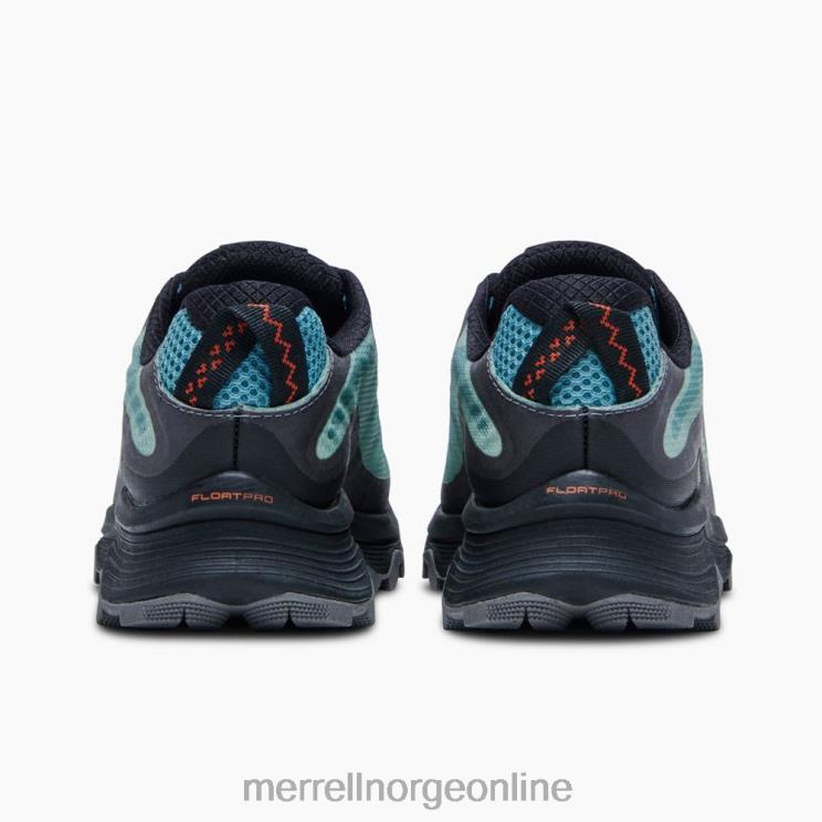 Merrell kvinner 004LV989 moab speed gore-tex (j067008) sko mineral