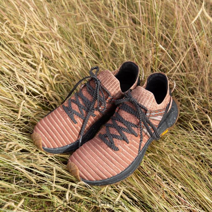 Merrell kvinner 004LV1057 embark lace sneaker x jordan ann craig (j005274) sko skilpadde