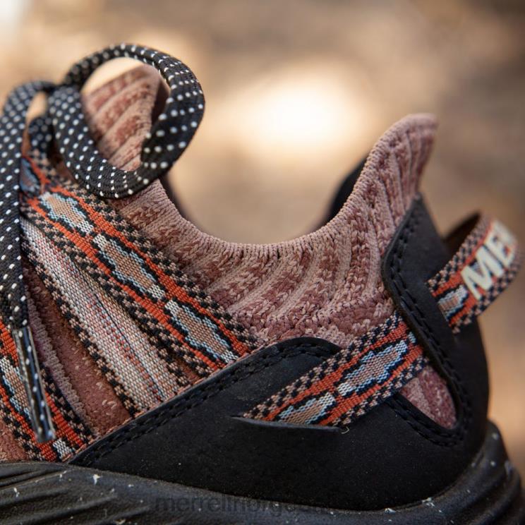 Merrell kvinner 004LV1057 embark lace sneaker x jordan ann craig (j005274) sko skilpadde