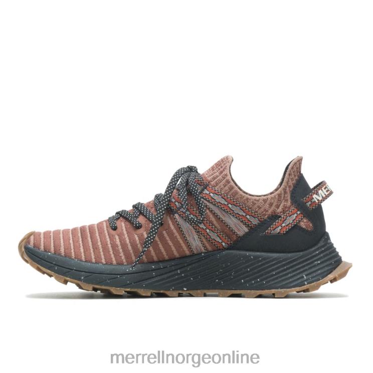 Merrell kvinner 004LV1057 embark lace sneaker x jordan ann craig (j005274) sko skilpadde