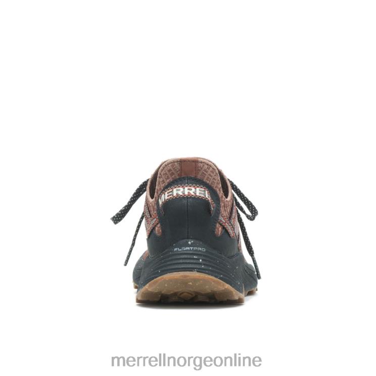 Merrell kvinner 004LV1057 embark lace sneaker x jordan ann craig (j005274) sko skilpadde