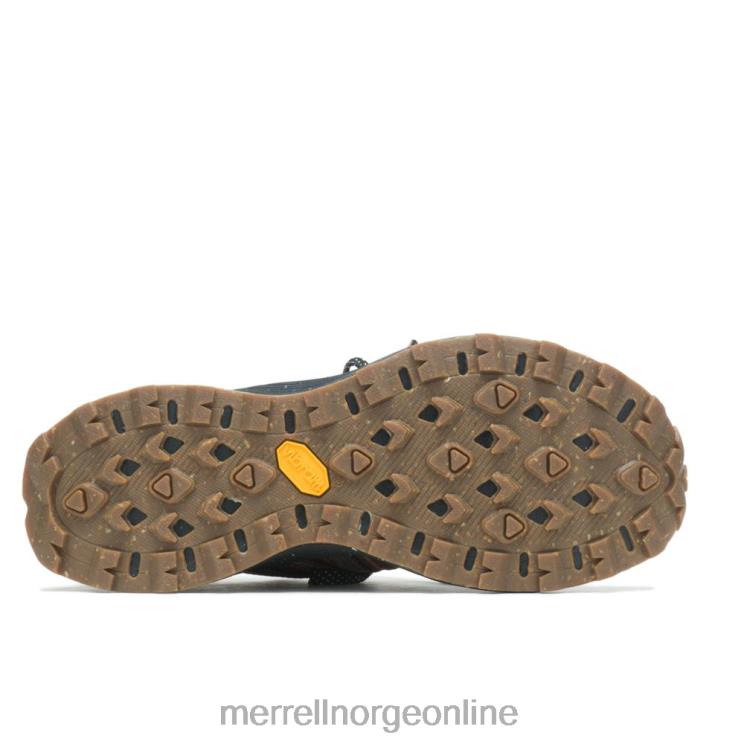 Merrell kvinner 004LV1057 embark lace sneaker x jordan ann craig (j005274) sko skilpadde