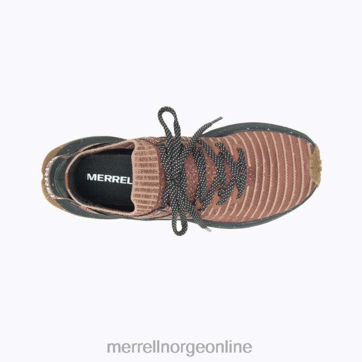 Merrell kvinner 004LV1057 embark lace sneaker x jordan ann craig (j005274) sko skilpadde