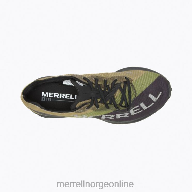 Merrell kvinner 004LV1211 mtl skyfire 2 1trl (j005910) sko svart/coyote