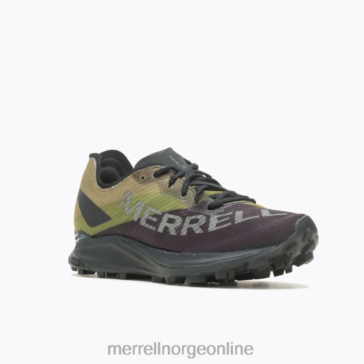 Merrell kvinner 004LV1211 mtl skyfire 2 1trl (j005910) sko svart/coyote