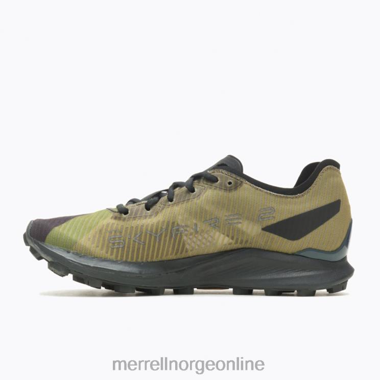 Merrell kvinner 004LV1211 mtl skyfire 2 1trl (j005910) sko svart/coyote