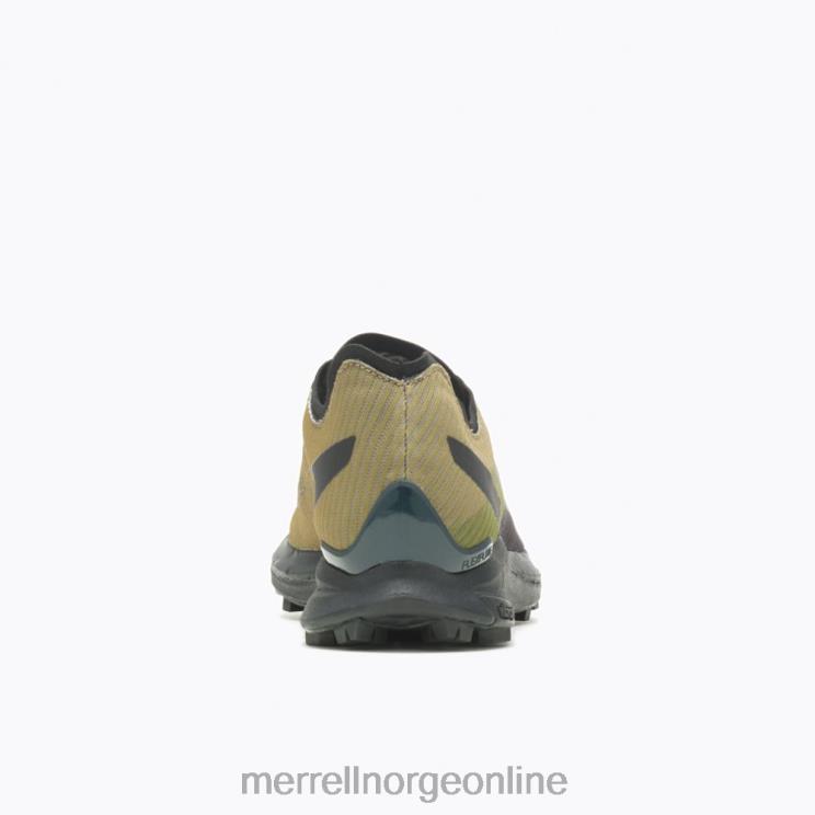 Merrell kvinner 004LV1211 mtl skyfire 2 1trl (j005910) sko svart/coyote