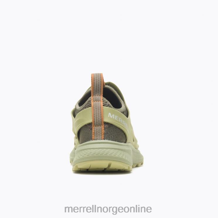 Merrell kvinner 004LV1228 hydro runner rfl 1trl (j005790) sko oliven