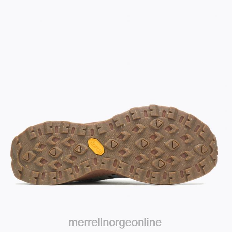 Merrell kvinner 004LV1292 embark sneaker moc x jordan ann craig (j005276) sko brindle/skilpadde