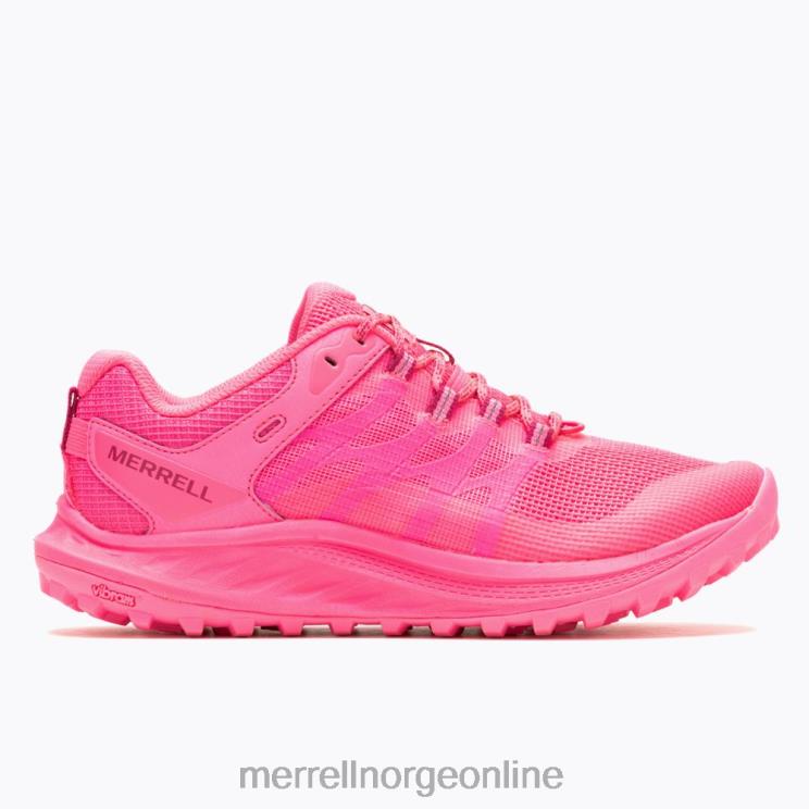Merrell kvinner 004LV1322 antora 3 x svett betty (j500380) sko varm rosa