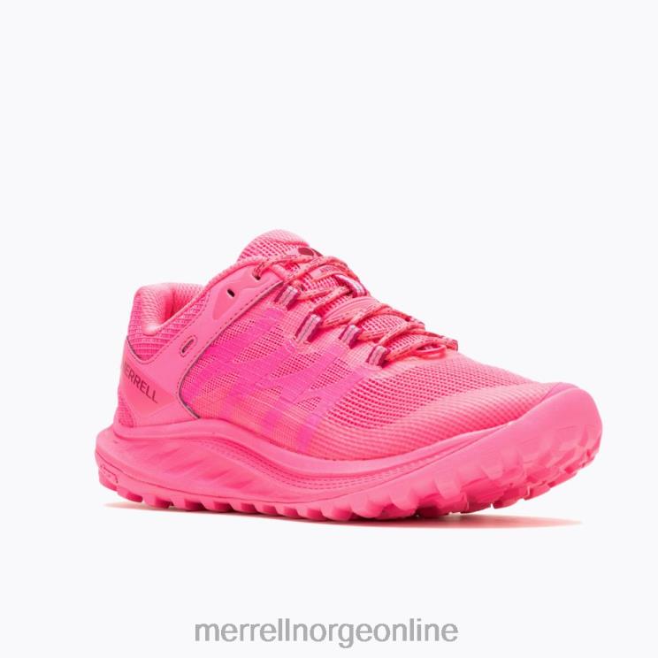 Merrell kvinner 004LV1322 antora 3 x svett betty (j500380) sko varm rosa