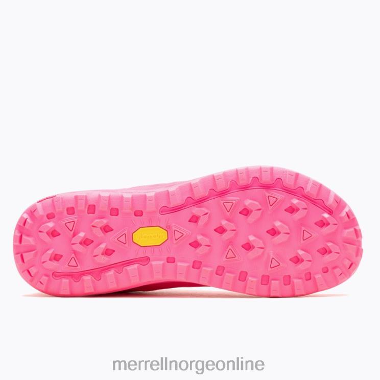 Merrell kvinner 004LV1322 antora 3 x svett betty (j500380) sko varm rosa