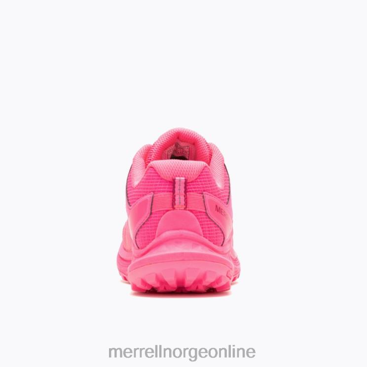 Merrell kvinner 004LV1322 antora 3 x svett betty (j500380) sko varm rosa