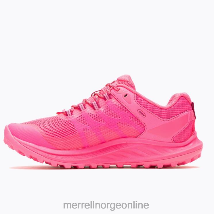 Merrell kvinner 004LV1322 antora 3 x svett betty (j500380) sko varm rosa