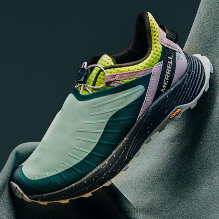 Merrell kvinner 004LV538 embark blonde shield sneaker (j004904) sko jade