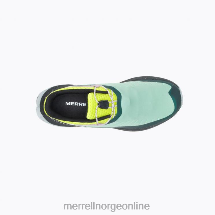 Merrell kvinner 004LV538 embark blonde shield sneaker (j004904) sko jade