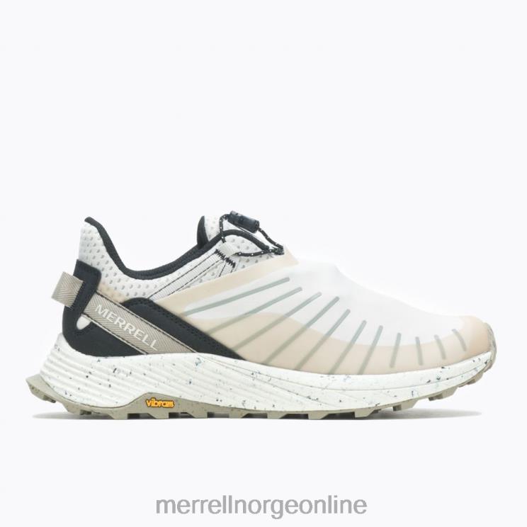 Merrell kvinner 004LV540 embark sneaker med blonderskjold (j005380) sko månestråle