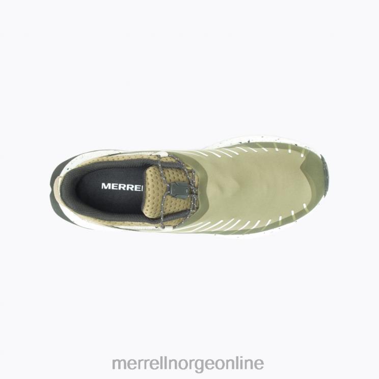 Merrell kvinner 004LV541 embark sneaker med blonderskjold (j004902) sko oliven
