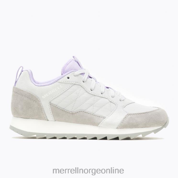 Merrell kvinner 004LV847 alpin joggesko (j005424) sko paloma/orkide