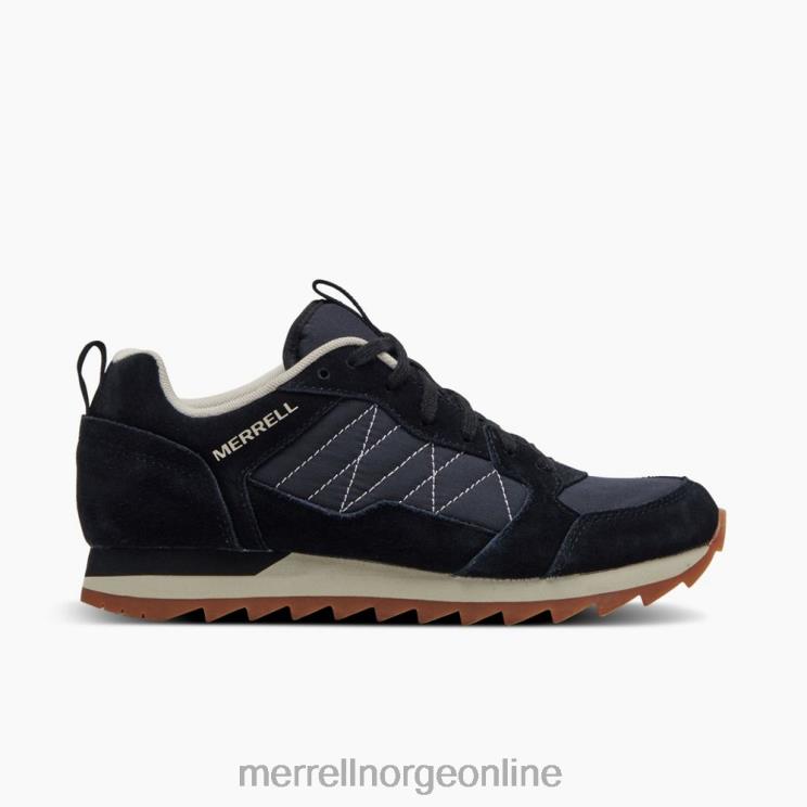 Merrell kvinner 004LV849 alpin joggesko (j95376) sko svart