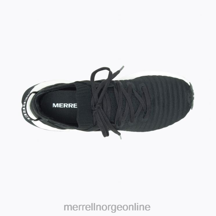 Merrell kvinner 004LV911 embark blonder joggesko (j067280) sko svart hvit
