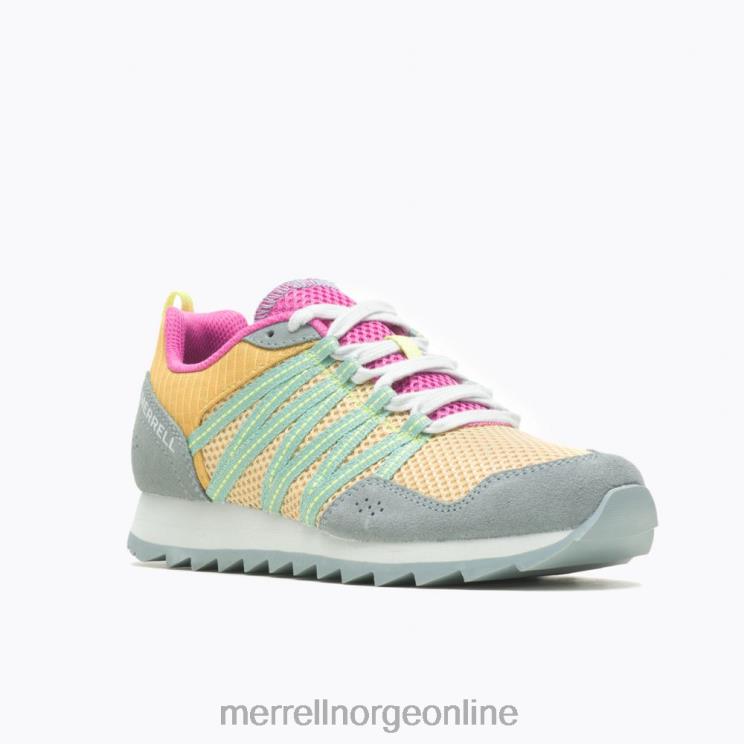 Merrell kvinner 004LV959 alpin sneaker sport (j005418) sko gull
