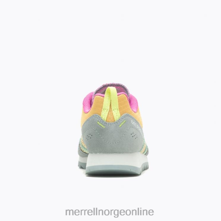 Merrell kvinner 004LV959 alpin sneaker sport (j005418) sko gull