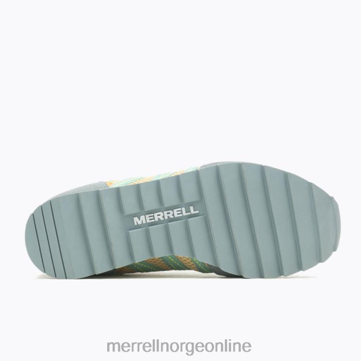 Merrell kvinner 004LV959 alpin sneaker sport (j005418) sko gull